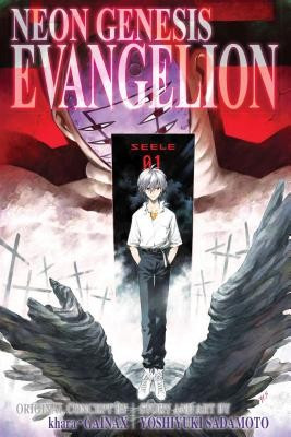 Neon Genesis Evangelion, Volumes 10, 11, 12