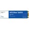 SSD NOU, WD Blue, capacitate 1TB, SA510 WDS100T3B0B M.2 2280 SATA 6Gb/s NGFF