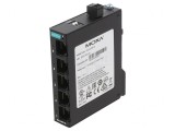 Switch Ethernet 5 Porturi 9.6-60VDC