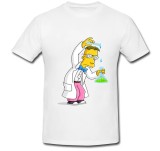 Cumpara ieftin Tricou &quot; Simpsons scientist &quot;