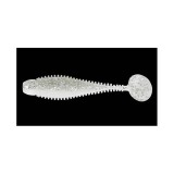 GRUB LUNKER CITY GRUBSTER 5CM 132 ICE SHAD