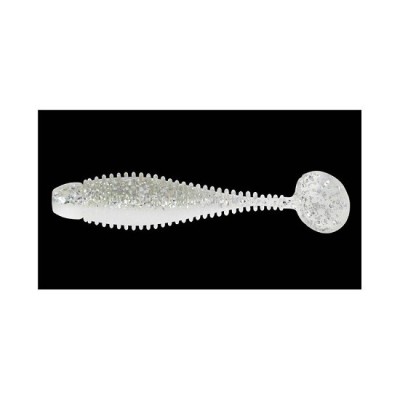 GRUB LUNKER CITY GRUBSTER 5CM 132 ICE SHAD foto