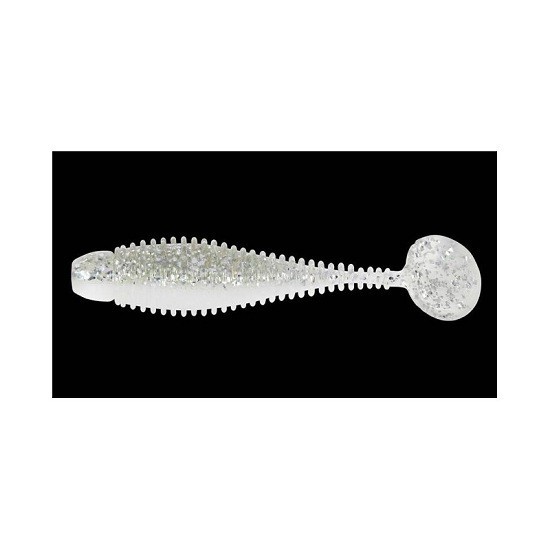 GRUB LUNKER CITY GRUBSTER 5CM 132 ICE SHAD