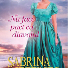 Nu face pact cu diavolul - Paperback brosat - Sabrina Jeffries - Litera