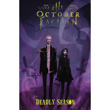 October Faction TP Vol 04 Deadly Season, IDW Publishing