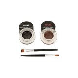 Set tus de ochi, Makeup, ADS, Gel Eyeliner Black &amp; Brown