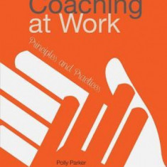 Peer Coaching at Work: Principles and Practices