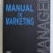 MANUAL DE MARKETING de MICHAEL J. THOMAS , 1998