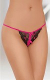 Bikini G-string Crotchless XL, Softline