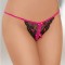 Bikini G-string Crotchless XL