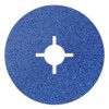 Disc de slefuire cu fibre Best for Metal D=125mm G=100 - 3165140180009, Bosch