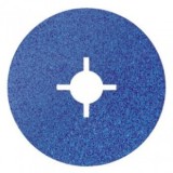 Disc de slefuire cu fibre Best for Metal D=125mm G=100 - 3165140180009