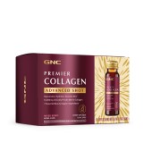 Gnc Premier Collagen Advanced Shot, Formula Premium De Peptide De Colagen