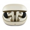 Handsfree Bluetooth Guess Capsule Printed Logo, TWS, ANC, Auriu