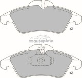 Set placute frana,frana disc MERCEDES V-CLASS (638/2) (1996 - 2003) KRIEGER 0950006292