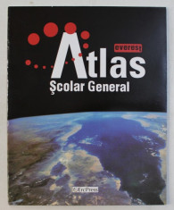 ATLAS SCOLAR GENERAL , 2010 foto