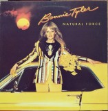 Vinil LP Bonnie Tyler &lrm;&ndash; Natural Force (-VG)