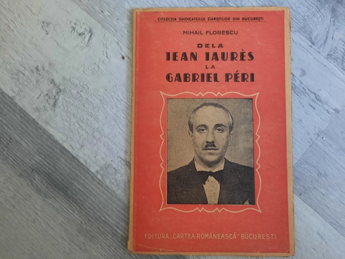 De la Jean Jaures la Gabriel Peri- Mihail Florescu
