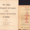 A1420 Lot de 2 reclame la lampă cu petrol austro-ungară, cca secolul al XIX-lea