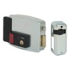 Yala electrica aplicata cu buton, clasa securitate 3, deschidere dreapta - CISA 1.11731.60.1