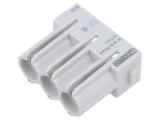 Conector PHOENIX CONTACT HDC modular 3 pini tată-mamă 1417433