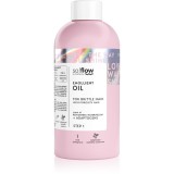 so!flow High Porosity Hair Emollient Oil ulei hidratant petru par fragil si fara vlaga 150 ml