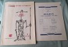 Caiet Program Teatrul de Comedie 1967-68: Amza Pellea, Sanda Toma, Iurie Darie, Virgil Ogășanu - Carte Veche Colecție