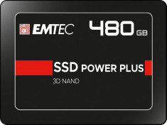 SSD Emtec X150 480GB SATA III 2.5 inch foto