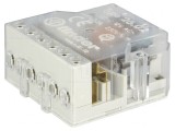 Releu Bistabil de Impulsuri NO x2 10A IP20, Finder