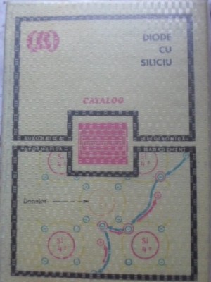 DIODE CU SILICIU. CATALOG-COLECTIV-202945 foto
