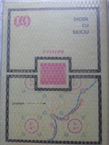 DIODE CU SILICIU. CATALOG-COLECTIV-202945
