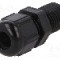 Presetupa poliamida, M12, SKINTOP&reg; ST M ISO, LAPP - 53010000