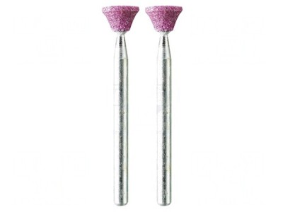Piatră de Şlefuit Oxid de Aluminiu 8mm/3mm foto