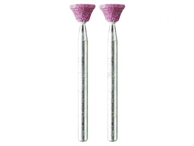 Piatră de Şlefuit Oxid de Aluminiu 8mm/3mm