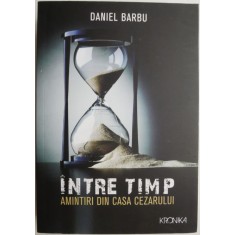 Intre timp. Amintiri din casa Cezarului &ndash; Daniel Barbu