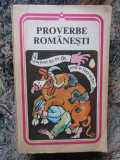 Proverbe Romanesti - George Munteanu