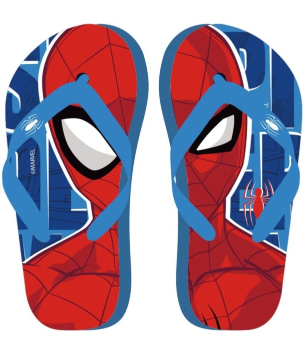 Șlapi pentru copii Spider-Man 28-34