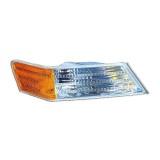 Lampa semnalizare fata cu pozitie Jeep Patriot (PK) 01.2007-2017, BestAutoVest partea dreapta, fara suport becuri, tip bec PY27/7W