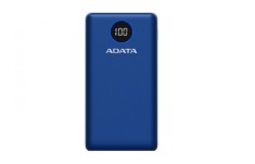 POWERBANK ADATA AP20000 20000MAH BLUE foto