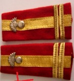 C2 4 - Grade militare - locotenent colonel infanterie