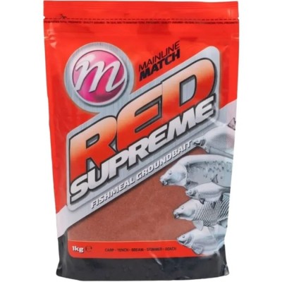 Nada MAINLINE Mix Red Supereme, 1kg foto
