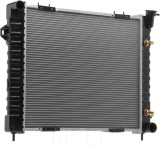 Radiator Jeep Grand Cherokee 91-99, motor: 5.2 V8, 5.9 V8, 498x565x31, SRLine, Aluminiu/ Plastic brazat, 4734104; 52006644