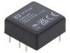 Convertor DC/DC XP POWER 30W 15V/-15V THT THT, 2 Iesiri, JCM3012D15