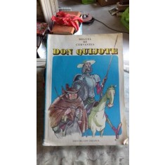 DON QUIJOTE DE LA MANCHA-MIGUEL DE CERVANTES