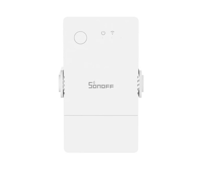 Releu inteligent WiFi Sonoff POW Origin R3 (16A) cu contor de putere