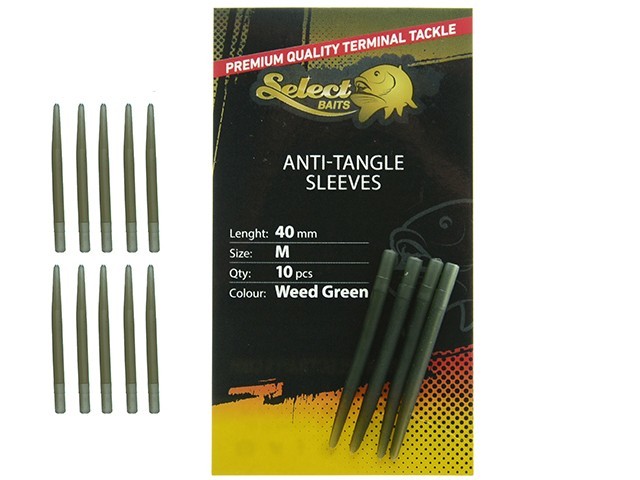 Conectori Select Baits Anti-tangle Sleeves - 54mm