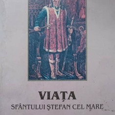 VIATA SFANTULUI STEFAN CEL MARE-S.T. KIRILEANU