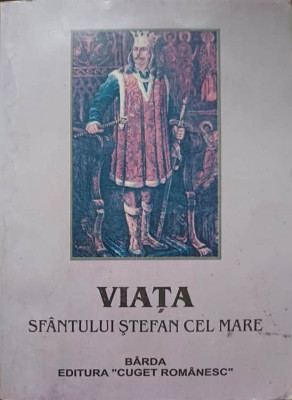 VIATA SFANTULUI STEFAN CEL MARE-S.T. KIRILEANU foto