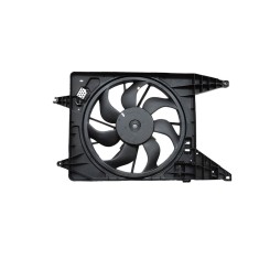 Gmv (Electroventilator) Racire Log.Ii / Dokker / Lodgy 472934 TH.06.087