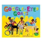Carte pentru copii: Goggle-Eyed Goats de Al Haji Amadu, Picture Book